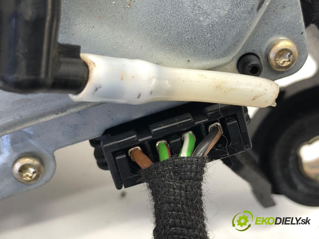 SEAT LEON I liftback 2000 132 kW 1.8 20V T 4 1781 Motor stieračov zad 1J6955711C