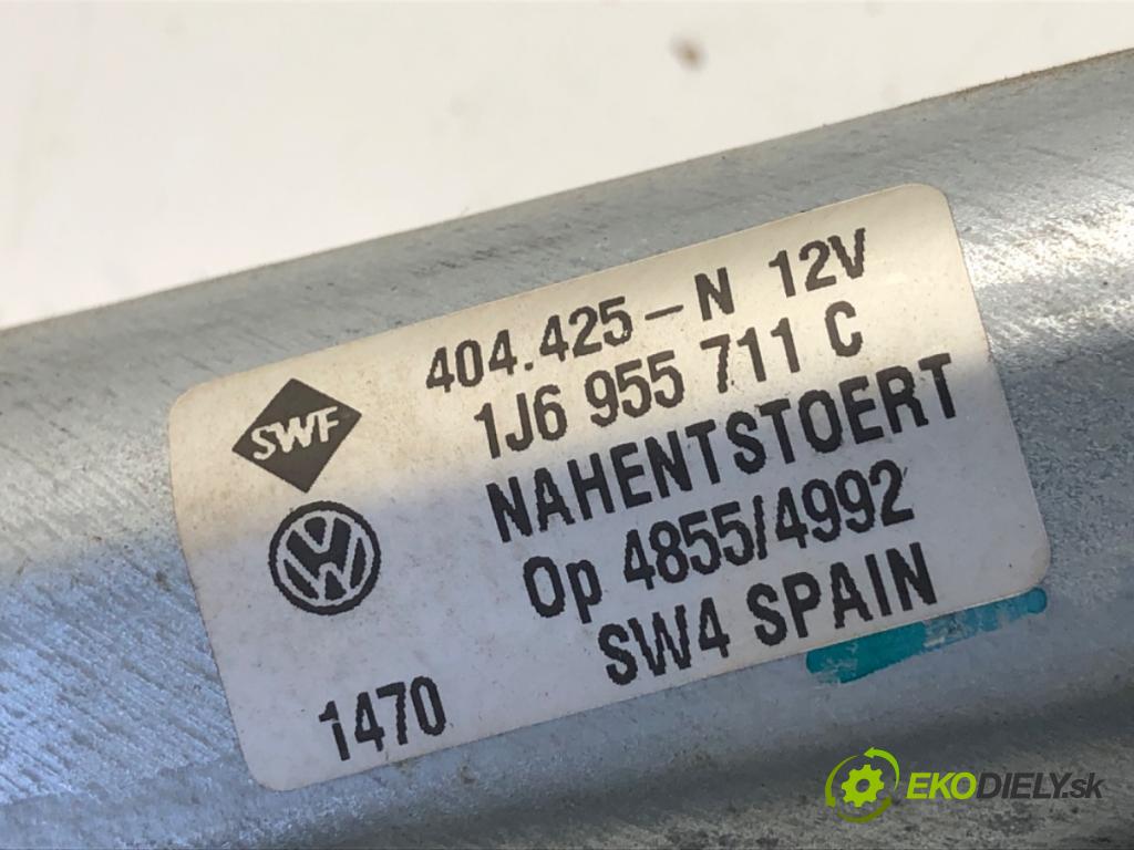 SEAT LEON I liftback 2000 132 kW 1.8 20V T 4 1781 Motor stieračov zad 1J6955711C