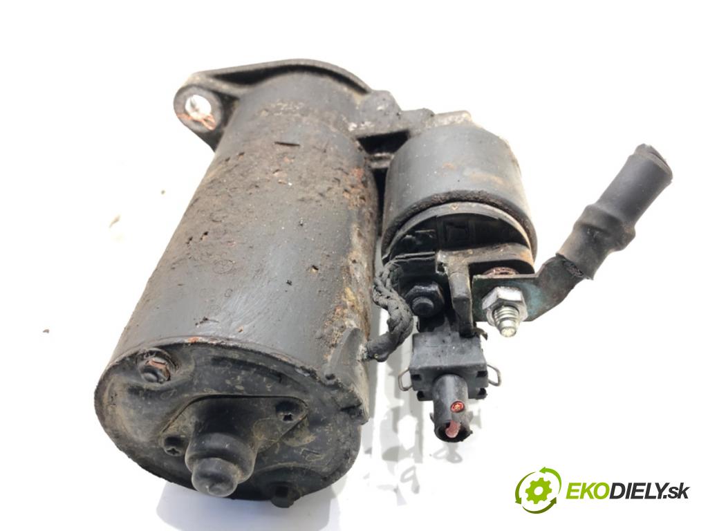 SEAT LEON I liftback 2000 132 kW 1.8 20V T 4 1781 Štartér  (Štartér)