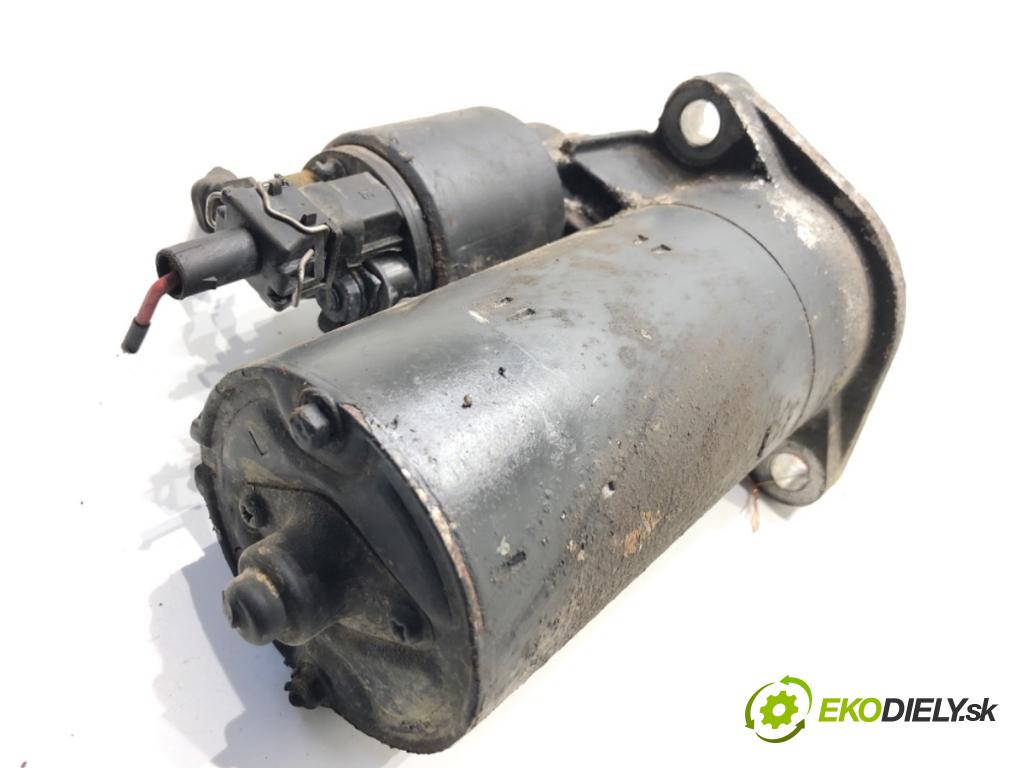 SEAT LEON I liftback 2000 132 kW 1.8 20V T 4 1781 Štartér  (Štartér)