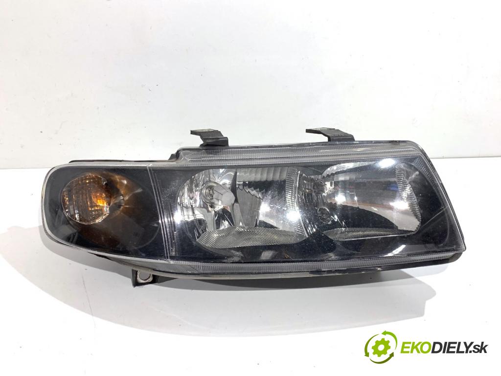 SEAT LEON I liftback 2000 132 kW 1.8 20V T 4 1781 Svetlomet pravy predný 1M1941002D