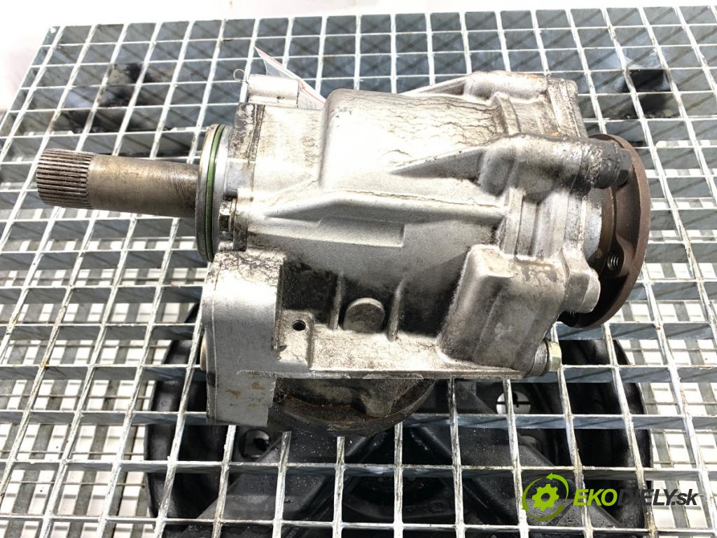 SEAT LEON I liftback 2000 132 kW 1.8 20V T 4 1781 Reduktor prevodovky 02M409148A