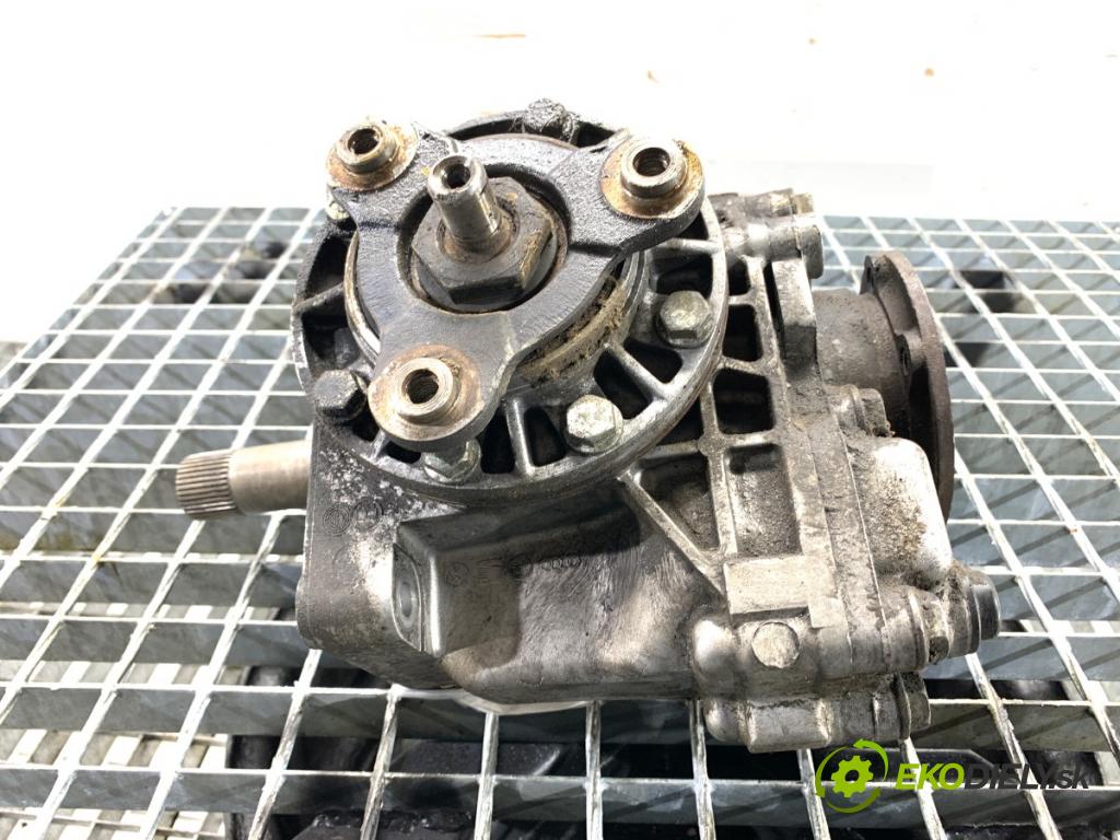 SEAT LEON I liftback 2000 132 kW 1.8 20V T 4 1781 Reduktor prevodovky 02M409148A