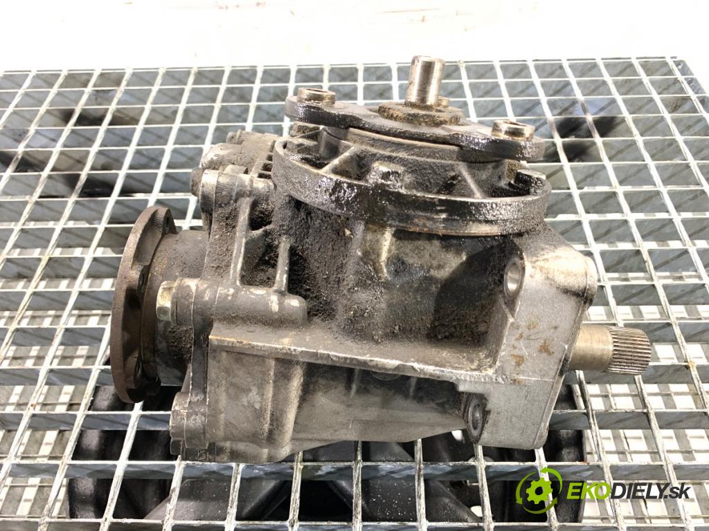 SEAT LEON I liftback 2000 132 kW 1.8 20V T 4 1781 Reduktor prevodovky 02M409148A