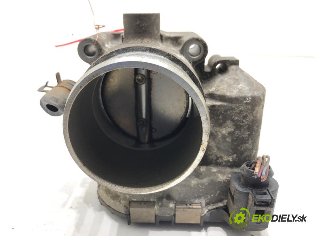 SEAT LEON I liftback 2000 132 kW 1.8 20V T 4 1781 Škrtiaca klapka 06A133062C (Škrtiaca klapka)