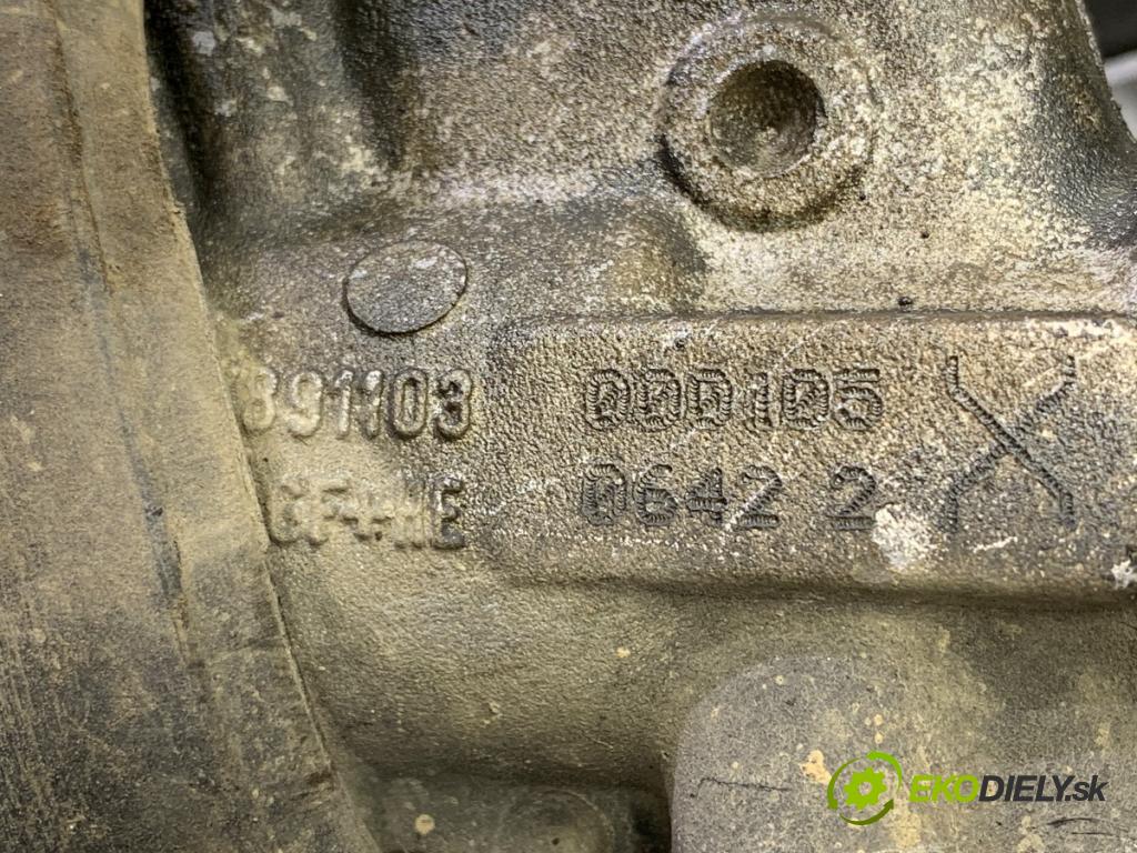 SEAT LEON I liftback 2000 132 kW 1.8 20V T 4 1781 riadenie volantu Riadenie 1J1422105DE