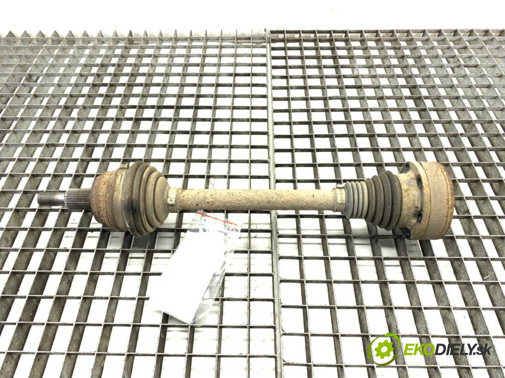 SEAT LEON I liftback 2000 132 kW 1.8 20V T 4 1781 Poloos pravy zad 