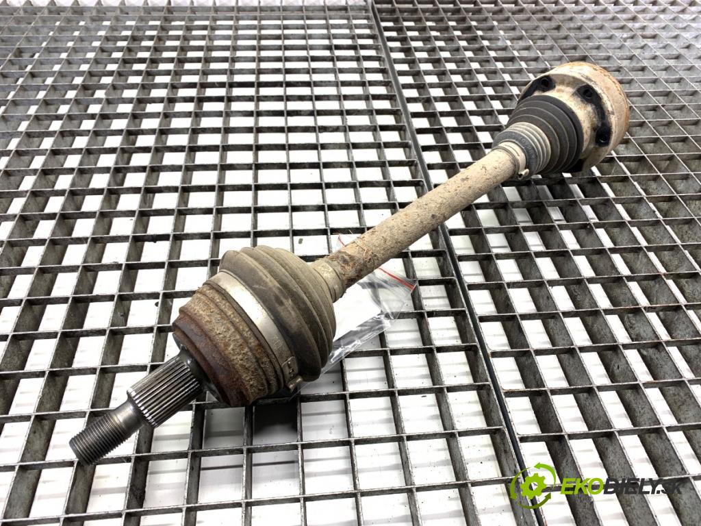 SEAT LEON I liftback 2000 132 kW 1.8 20V T 4 1781 Poloos pravy zad