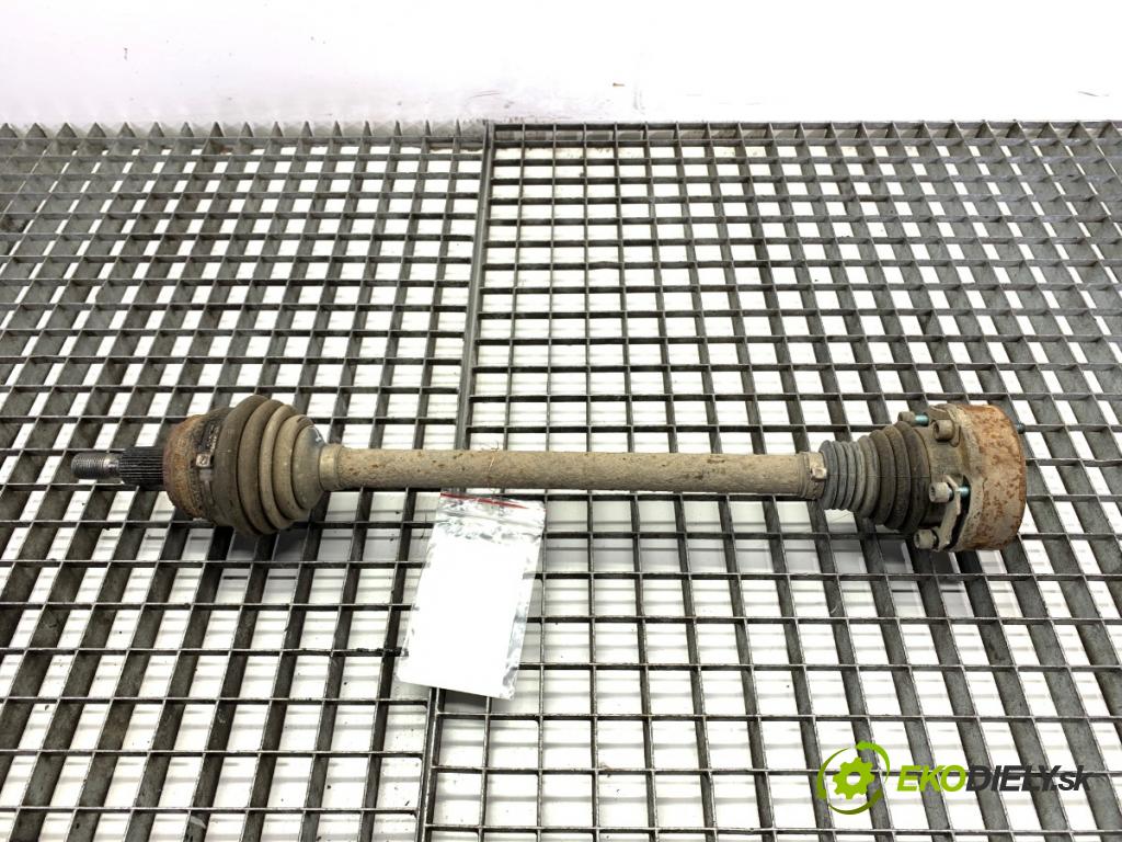 SEAT LEON I liftback 2000 132 kW 1.8 20V T 4 1781 Poloos ľavy zad 
