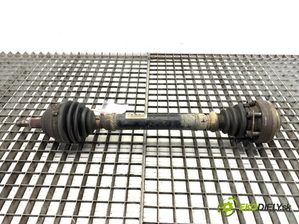 SEAT LEON I liftback 2000 132 kW 1.8 20V T 4 1781 Poloos pravy predný 1J0407272FQ