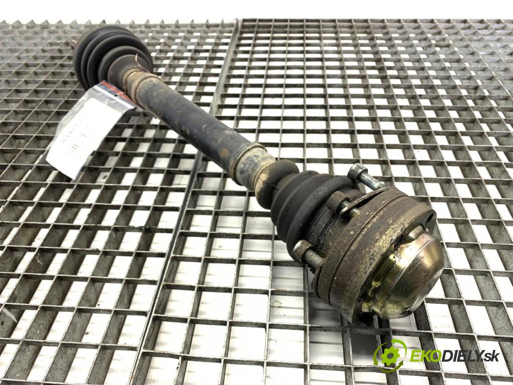 SEAT LEON I liftback 2000 132 kW 1.8 20V T 4 1781 Poloos pravy predný 1J0407272FQ