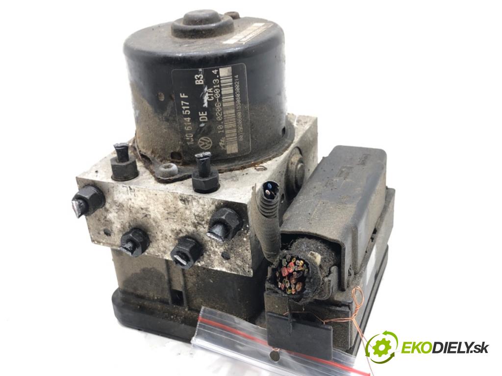 SEAT LEON I liftback 2000 132 kW 1.8 20V T 4 1781 Pumpa ABS 1J0614517F (Pumpa ABS)