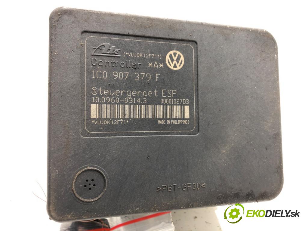 SEAT LEON I liftback 2000 132 kW 1.8 20V T 4 1781 Pumpa ABS 1J0614517F (Pumpa ABS)