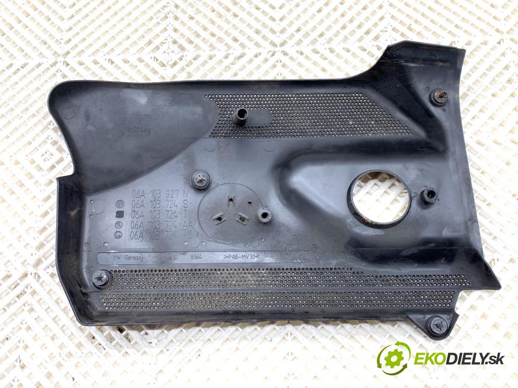 SEAT LEON I liftback 2000 132 kW 1.8 20V T 4 1781 kryt motora 06A103927N (Kryt motoru )