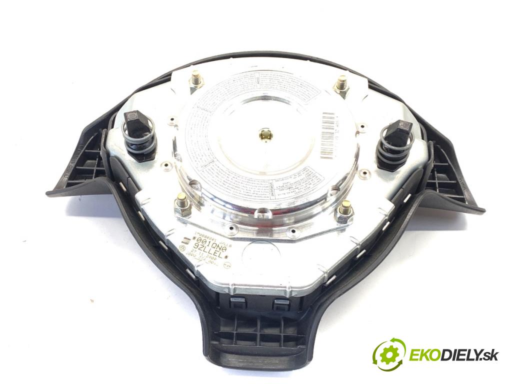SEAT LEON I liftback 2000 132 kW 1.8 20V T 4 1781 AirBag volantu 1M0880201 (Airbag)