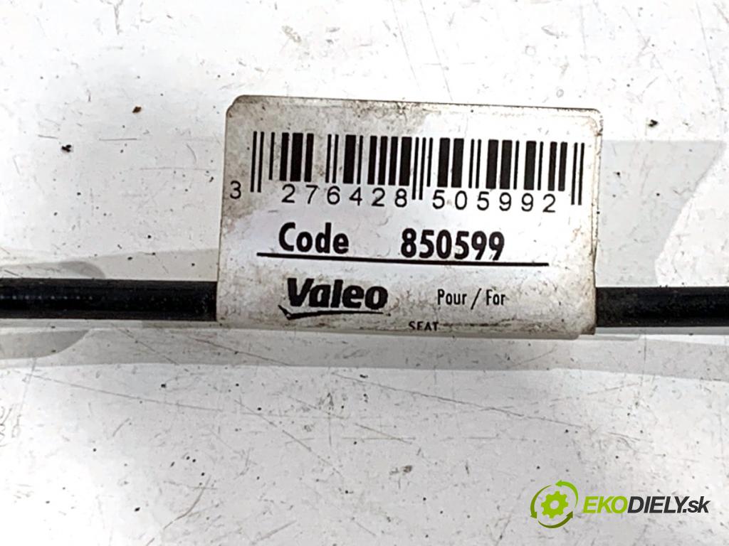 SEAT LEON I liftback 2000 132 kW 1.8 20V T 4 1781 mechanismus okna pravý přední část 1J1959802D