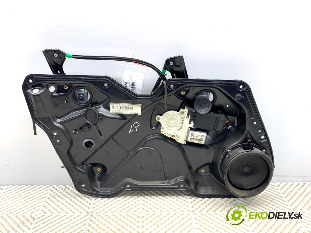 SEAT LEON I liftback 2000 132 kW 1.8 20V T 4 1781 Mechanizmus okna ľavy predný 1J1959801C