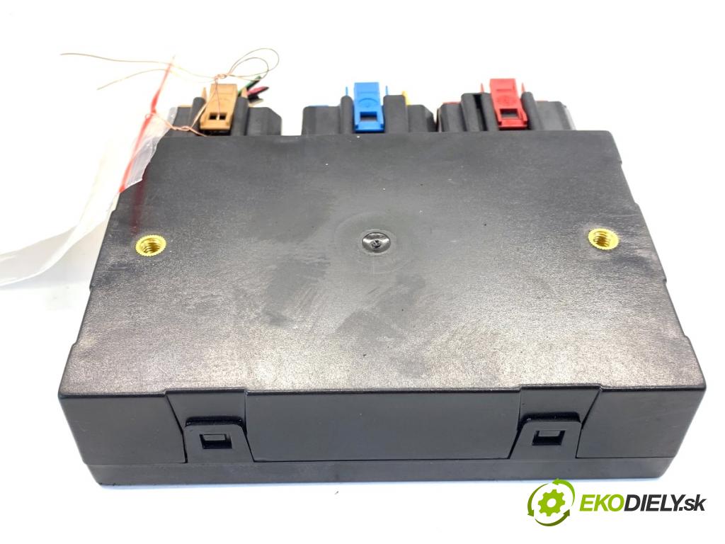 SEAT LEON I liftback 2000 132 kW 1.8 20V T 4 1781 Modul komfortu 1J0959799S (Modul komfortu)