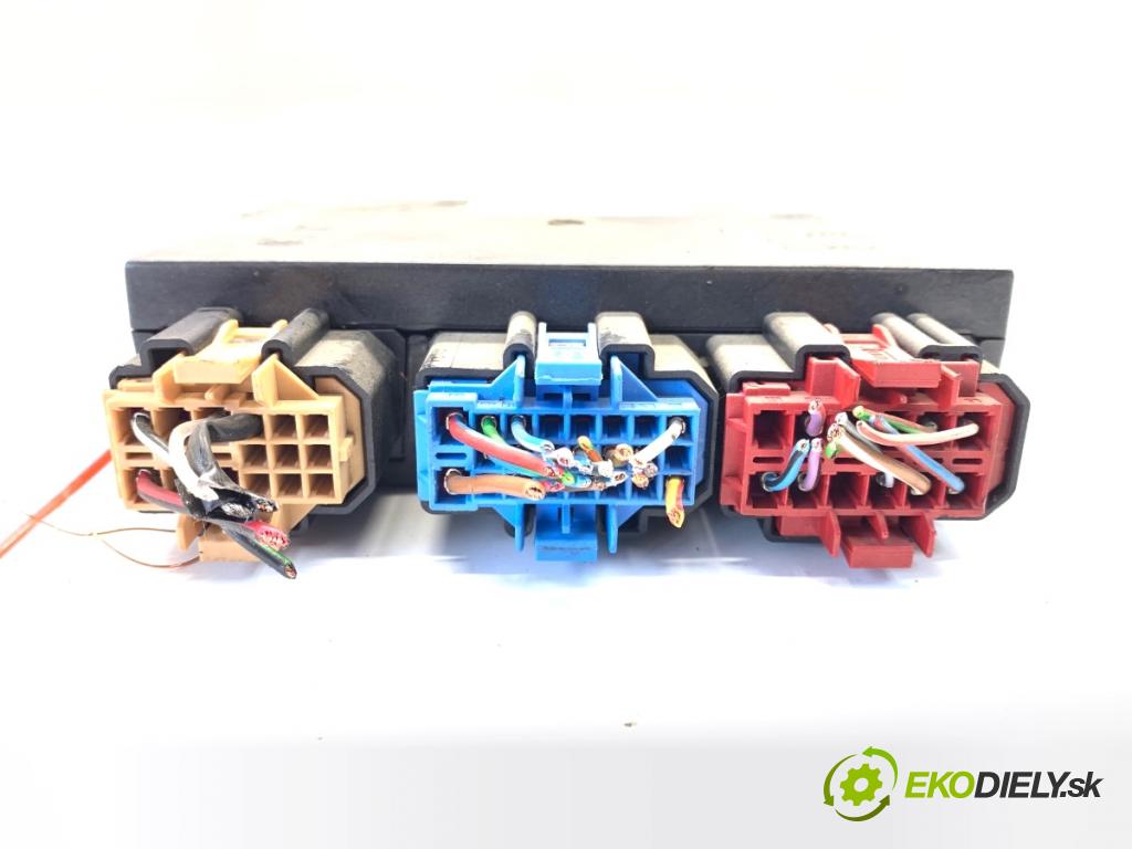 SEAT LEON I liftback 2000 132 kW 1.8 20V T 4 1781 Modul komfortu 1J0959799S (Modul komfortu)