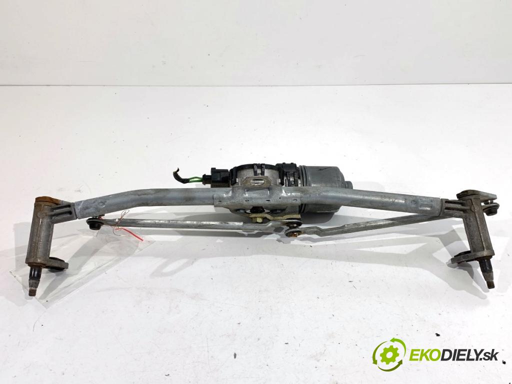 SEAT LEON I liftback 2000 132 kW 1.8 20V T 4 1781 Mechanizmus stieračov predný 1J1955113B (Motorček stieračov predný)