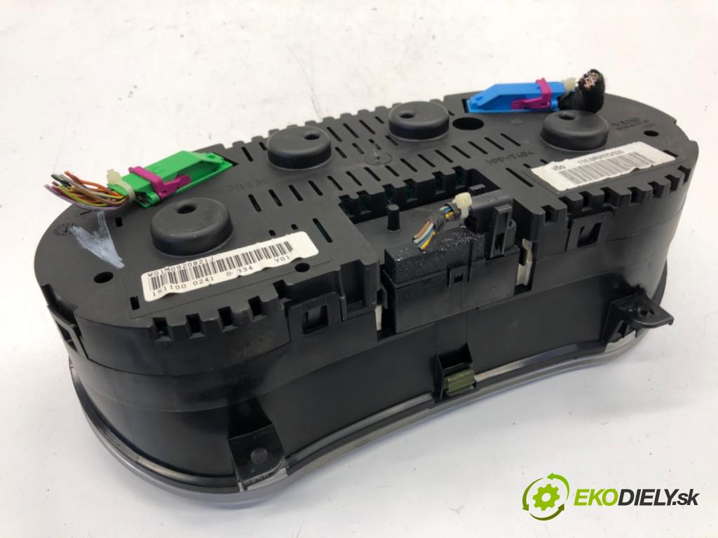 SEAT LEON I liftback 2000 132 kW 1.8 20V T 4 1781 Prístrojovka 1M0920821J (Prístrojová doska)