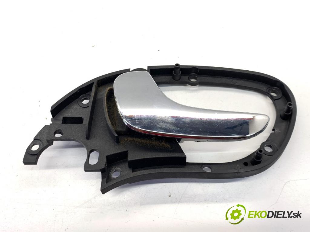 SEAT LEON I liftback 2000 132 kW 1.8 20V T 4 1781 Kľučka vnútorná ľavy predný 