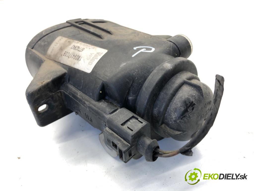 SEAT LEON I liftback 2000 132 kW 1.8 20V T 4 1781 Hmlové svetlo, hmlovka pravy predný 1M0941700B