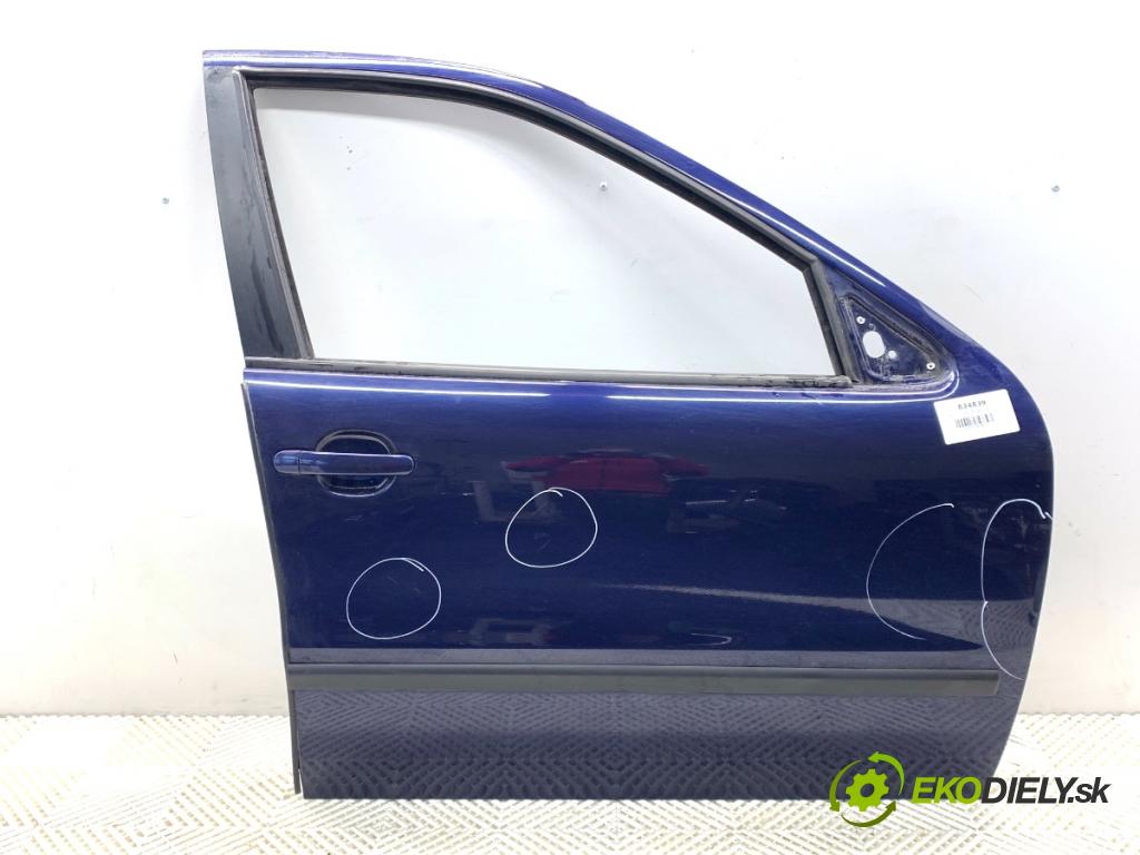 SEAT LEON I liftback 2000 132 kW 1.8 20V T 4 1781 Dvere pravy predný 