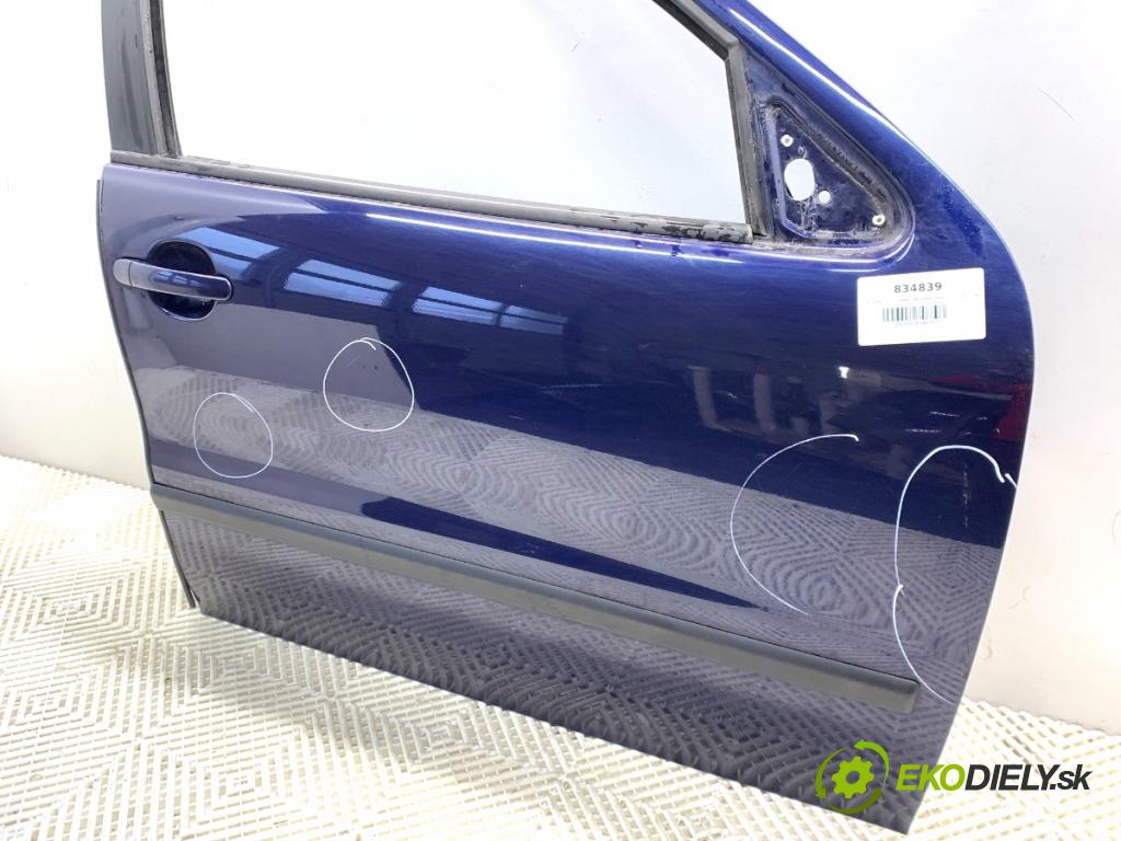 SEAT LEON I liftback 2000 132 kW 1.8 20V T 4 1781 Dvere pravy predný