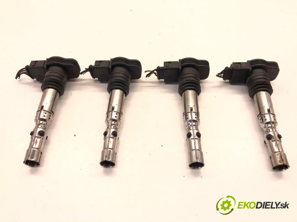 SEAT LEON I liftback 2000 132 kW 1.8 20V T 4 1781 Cievka zapaľovacia 06A905115D