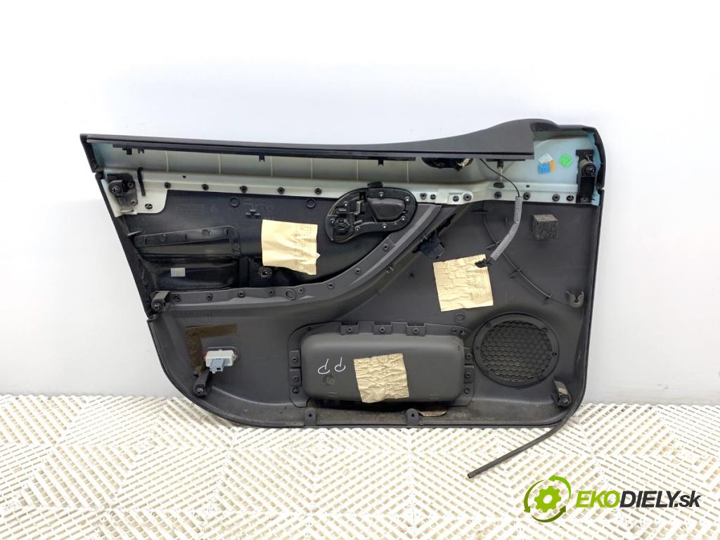 SEAT LEON I liftback 2000 132 kW 1.8 20V T 4 1781 ča dveře pravý přední část