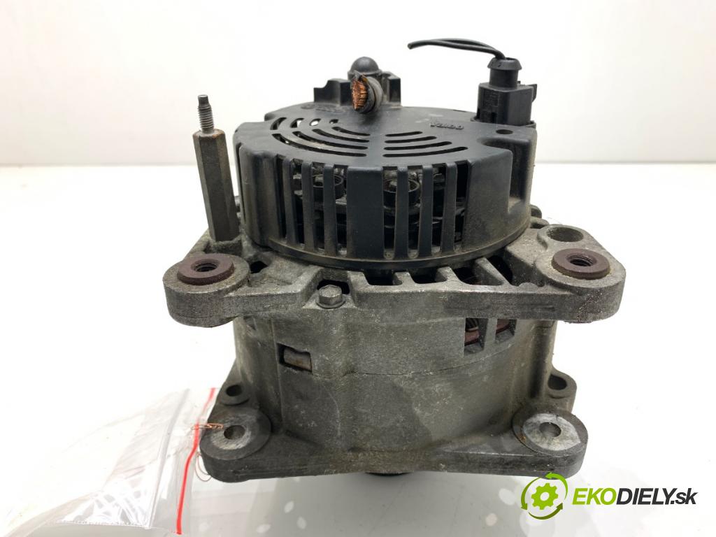 SEAT LEON I liftback 2000 132 kW 1.8 20V T 4 1781 Alternátor 038903023S (Alternátor)