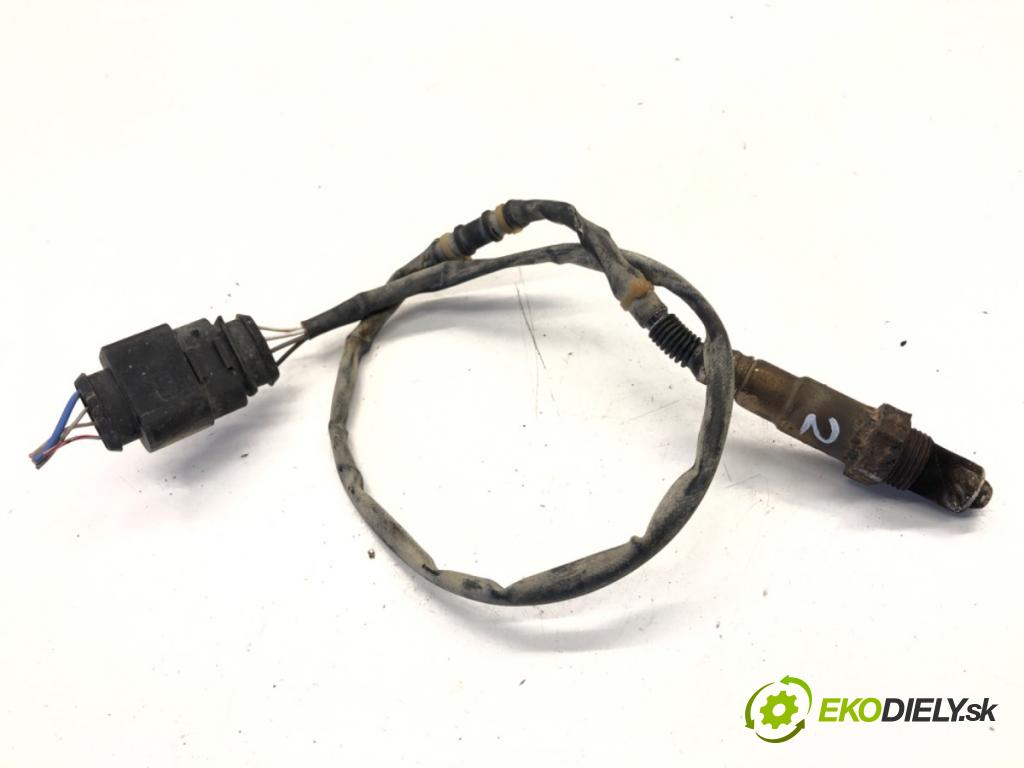 SEAT LEON I liftback 2000 132 kW 1.8 20V T 4 1781 sonda lambda zad 0258006334 (Lambda sonda)