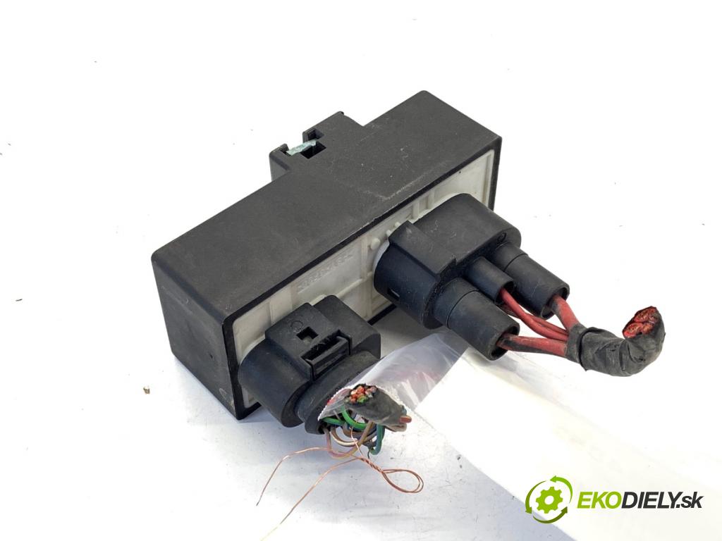 SEAT LEON I liftback 2000 132 kW 1.8 20V T 4 1781 Modul ventilátora 1J0919506K