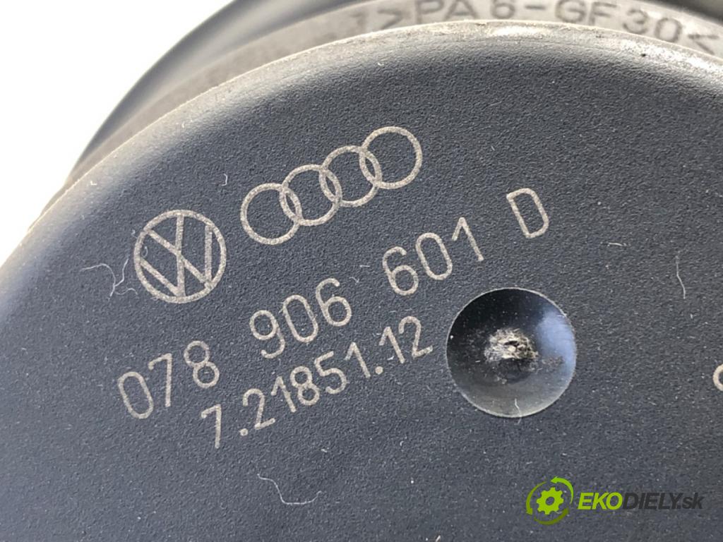 SEAT LEON I liftback 2000 132 kW 1.8 20V T 4 1781 Pumpa vzduchu sekundárneho 078906601D (Ohrievanie, ventilácia ostatné)