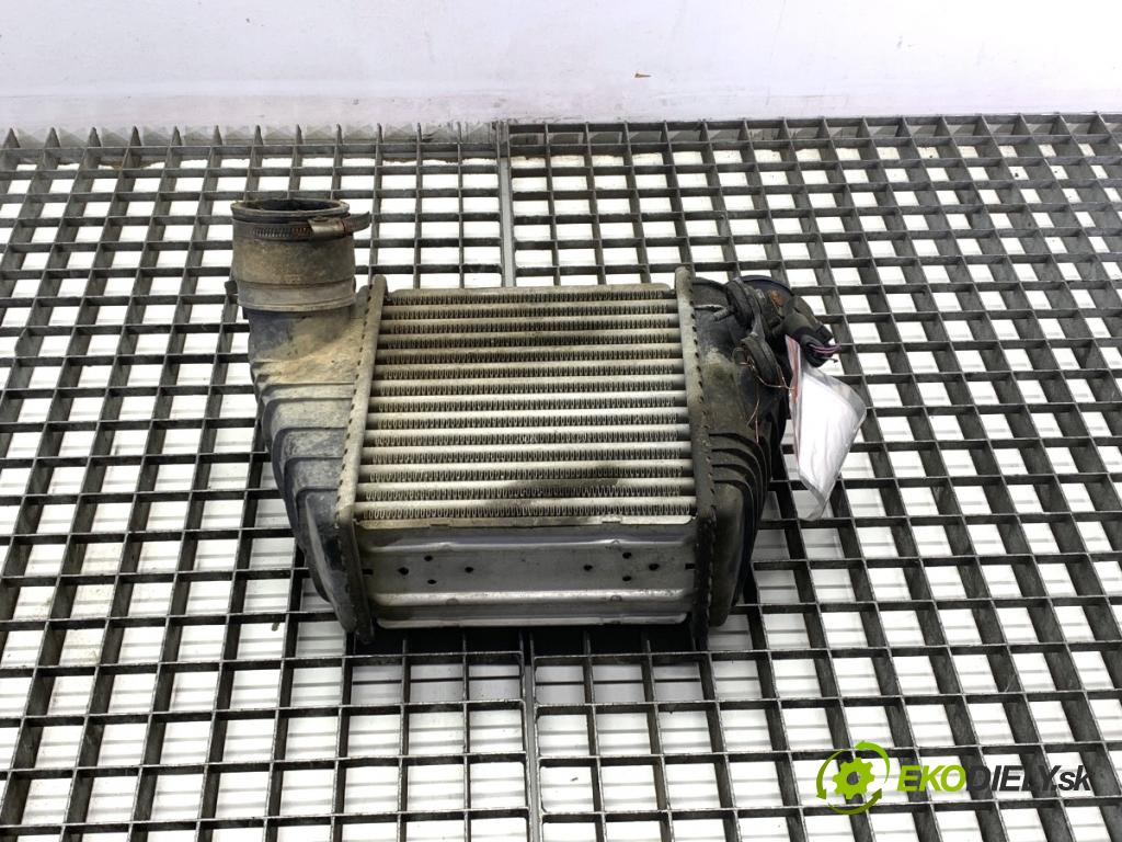 SEAT LEON I liftback 2000 132 kW 1.8 20V T 4 1781 intercooler 1J0145803F (Intercooler (chladič stlačeného vzduchu))
