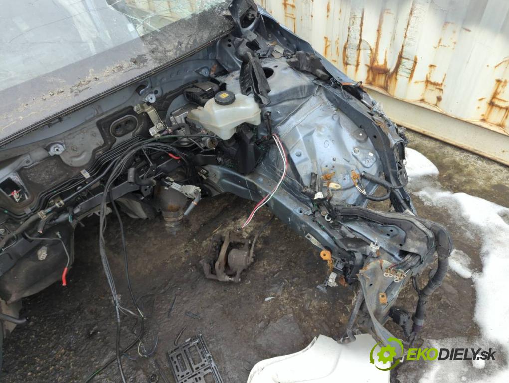 TOYOTA COROLLA E21 sedan 2019 72 kW 1.8 VVTi Hybrid (ZWE211, MZEA12) 1798 karoséria ČTVRŤÁK: Blatník prah strecha PODŁUŻNICA