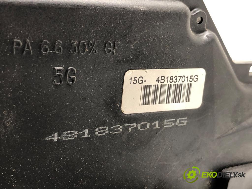 AUDI A4 B6 Kombi 2002 75 kW 1.6 1595 zámok dveře levý přední část 4B1837015G