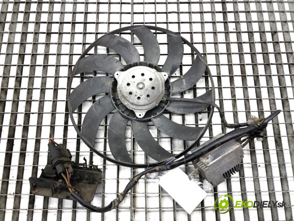AUDI A4 B6 Kombi 2002 75 kW 1.6 1595 Ventilátor chladiča 8E0959501T (Ventilátor)