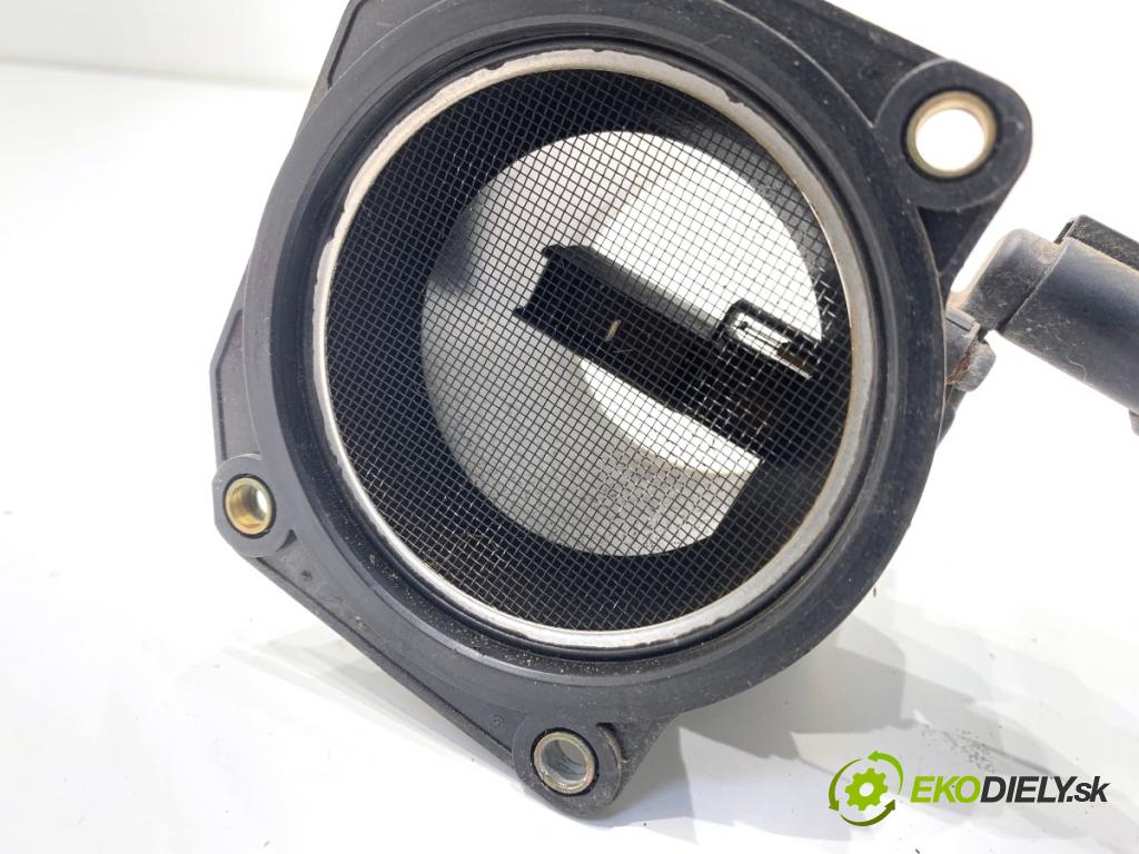 AUDI A4 B6 Kombi 2002 75 kW 1.6 1595 Váha vzduchu 06A906461B (Váha vzduchu)