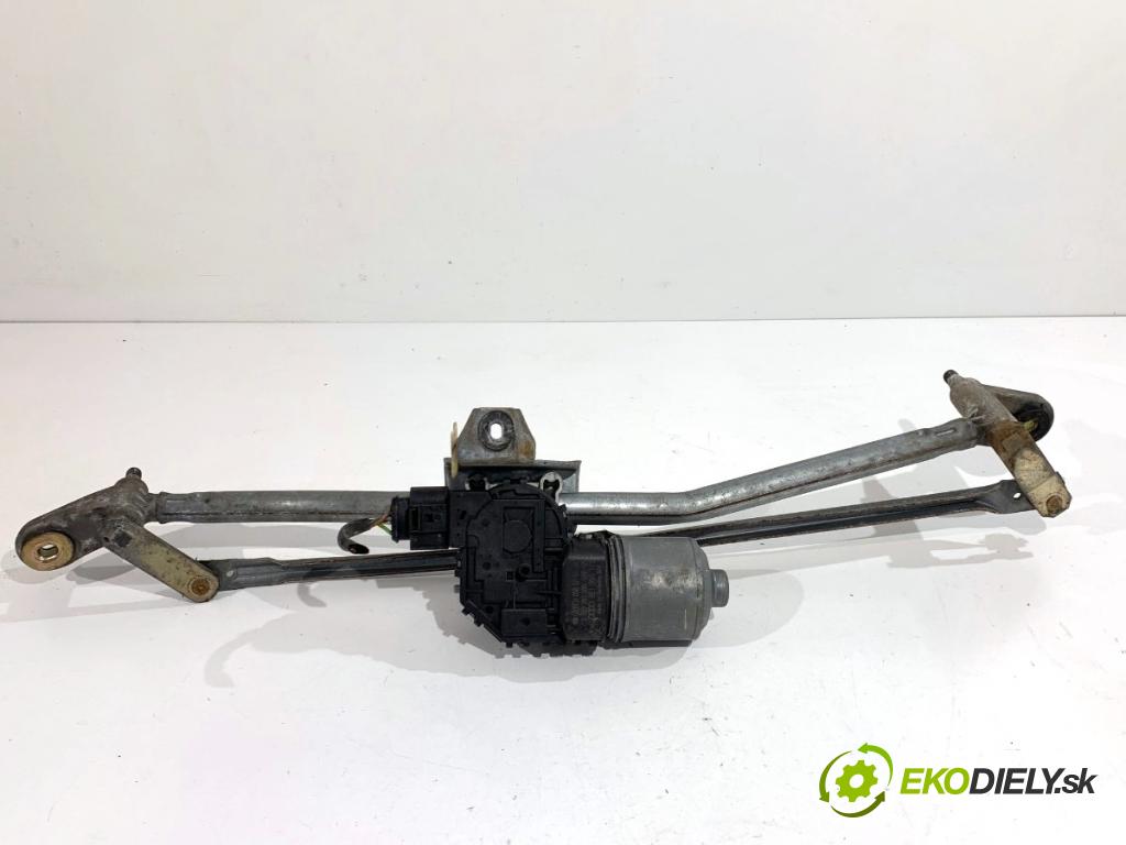 AUDI A4 B6 Kombi 2002 75 kW 1.6 1595 Mechanizmus stieračov predný 8E1955119 (Motorček stieračov predný)
