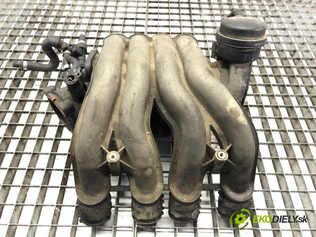 AUDI A4 B6 Kombi 2002 75 kW 1.6 1595 Potrubie sacie, sanie 06B133210AL (Sacie potrubie)