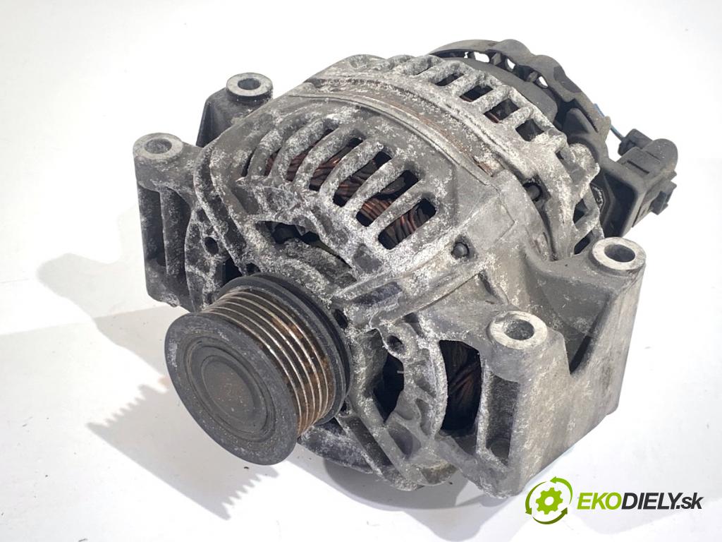 AUDI A4 B6 Kombi 2002 75 kW 1.6 1595 Alternátor 06B903016P (Alternátor)