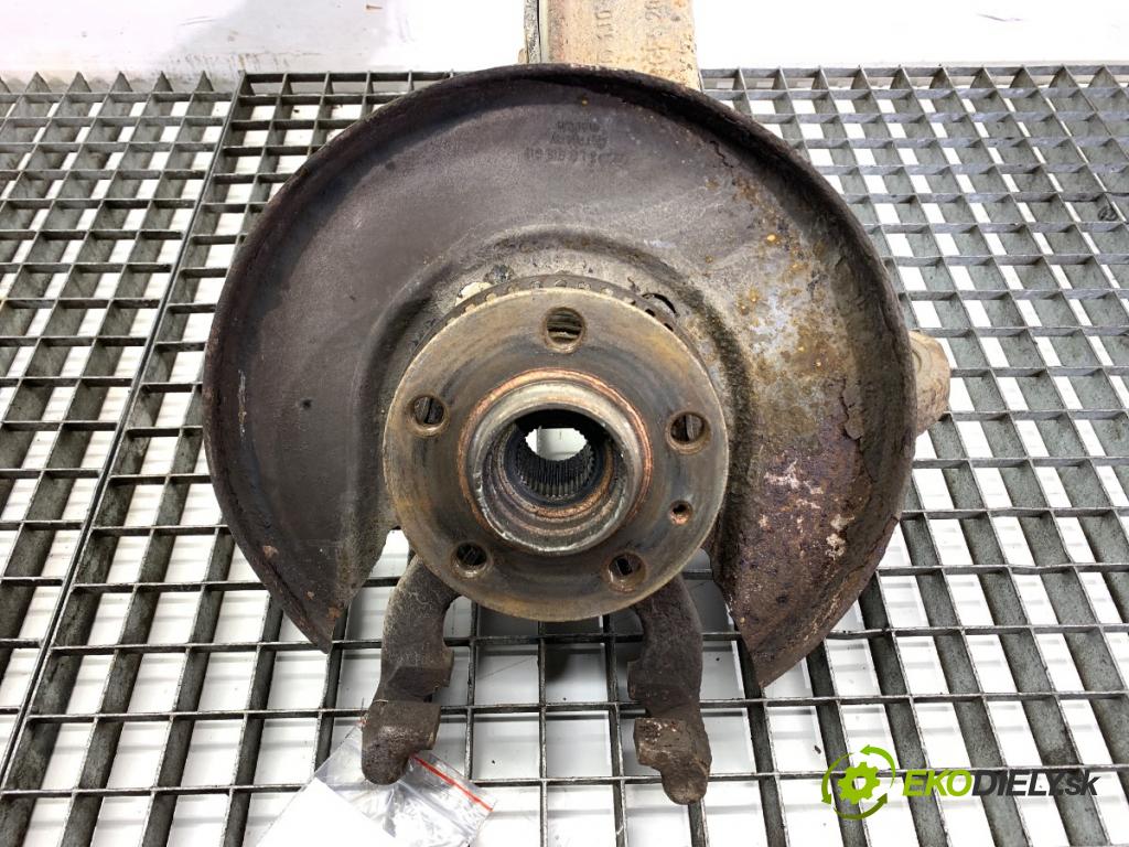 SEAT LEON I liftback 2000 132 kW 1.8 20V T 4 1781 náboj náboj pravy zad 1J0505228F