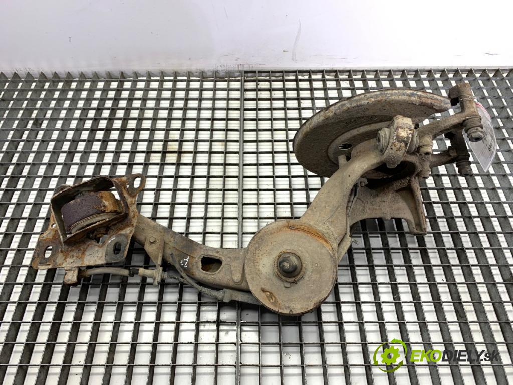 SEAT LEON I liftback 2000 132 kW 1.8 20V T 4 1781 náboj náboj pravy zad 1J0505228F