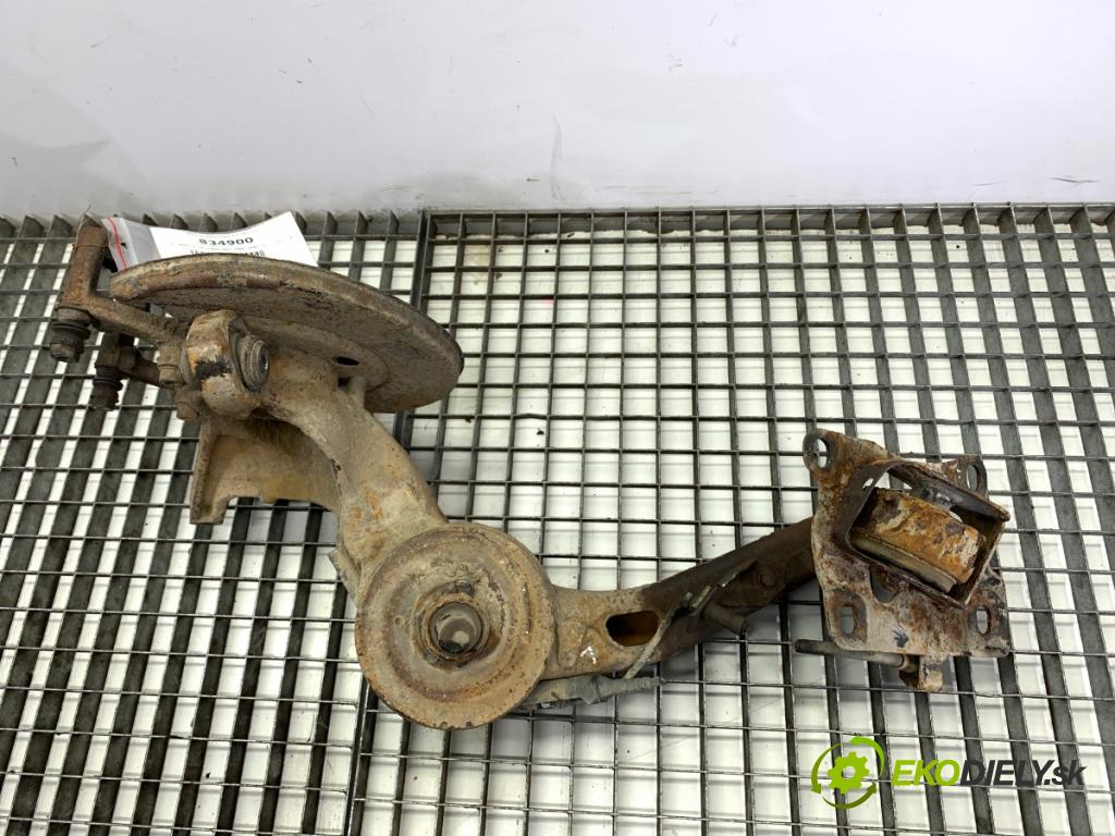 SEAT LEON I liftback 2000 132 kW 1.8 20V T 4 1781 náboj náboj ľavy zad 1J0505227F