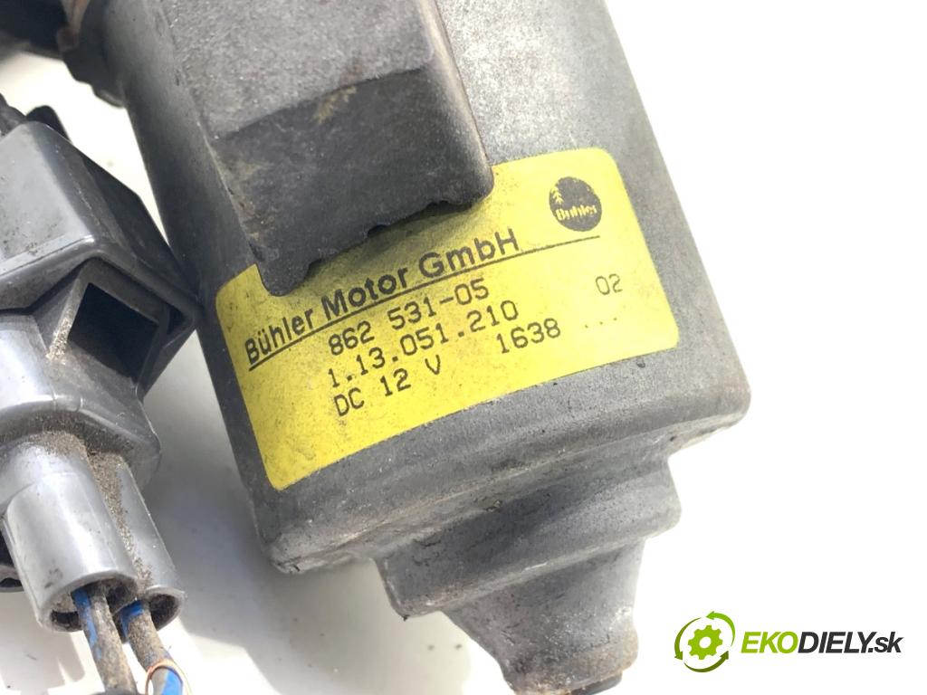 VOLVO V70 III Kombi 2008 147 kW 2.5 T 2521 Pumpa vákuová 6G9N-2A451-BB