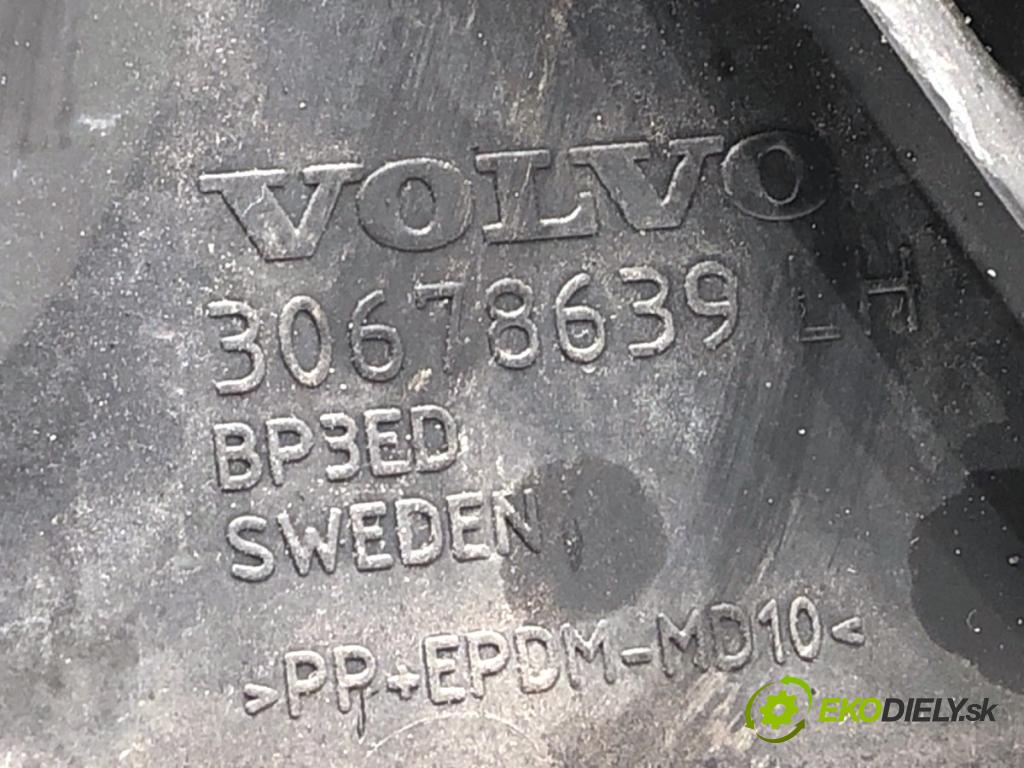 VOLVO V70 III Kombi 2008 147 kW 2.5 T 2521 Mriežky nárazníka ľavy predný 30678639