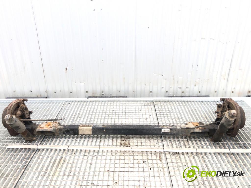 CITROEN JUMPER II Platforma / podwozie 2018 96 kW 2.0 BlueHDi 130 1997 Výstuha zad 01374249080