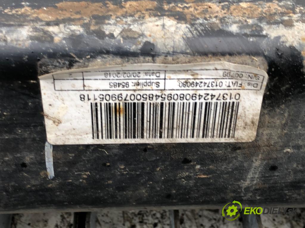 CITROEN JUMPER II Platforma / podwozie 2018 96 kW 2.0 BlueHDi 130 1997 Výstuha zad 01374249080